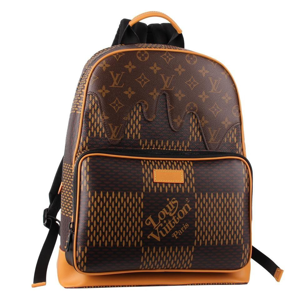 Louis Vuitton Patchwork Monogram Campus Wave Back… - image 2