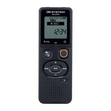 Olympus VN-541PC Digital Voice Recorder Black 