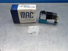 MAC VALVES INC PID-501JD PILOT VALVE 6 W 05250781319
