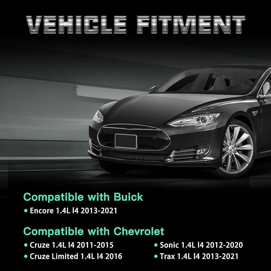 Cuerpo del acelerador para Chevrolet Cruze Sonic Trax Buick Encore 1,4 L 55565489 Foto 3 de 4