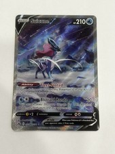 Pokemon TCG Suicune V GG38/GG70 Crown Zenith Galarian Gallery Full Art Holo on eBay