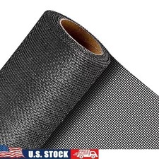 Heavy Duty Pet Screen Durable Mesh Scratch Resistant Windows Doors Animals 39''