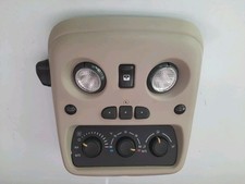 03-06 Chevy Silverado Yukon Tahoe Suburban Overhead Console Dome Map Light Used