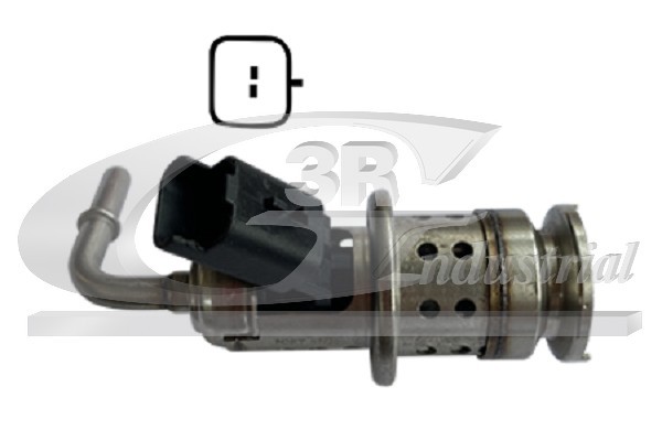 Fits 3RG 84287 ADBLUE INJECTOR CITROEN, PEUGEOT 1.6 BLUEHDI  ⭐UK Stock⭐