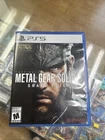 New ListingMetal Gear Solid Delta: Snake Eater - PlayStation 5