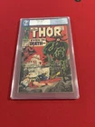 Thor # 150  PGX  8.0  ( 1st Hela Cover) No CGC High Grade Silver Age Book.
