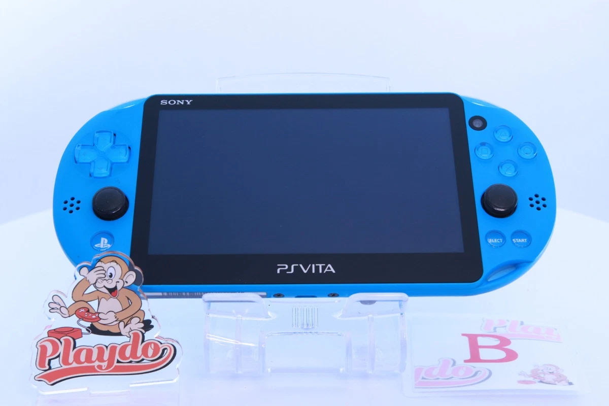 Sony PS Vita - PCH-2000 Blue Video Game Consoles for sale | eBay