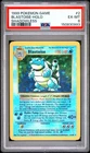 1999 POKEMON BASE SET SHADOWLESS #2 BLASTOISE-HOLO PSA 6