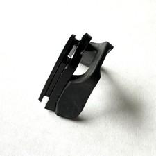 Authentic Oakley Sutro Lite Replacement Nose Bridge with Pad Set Black OO9463