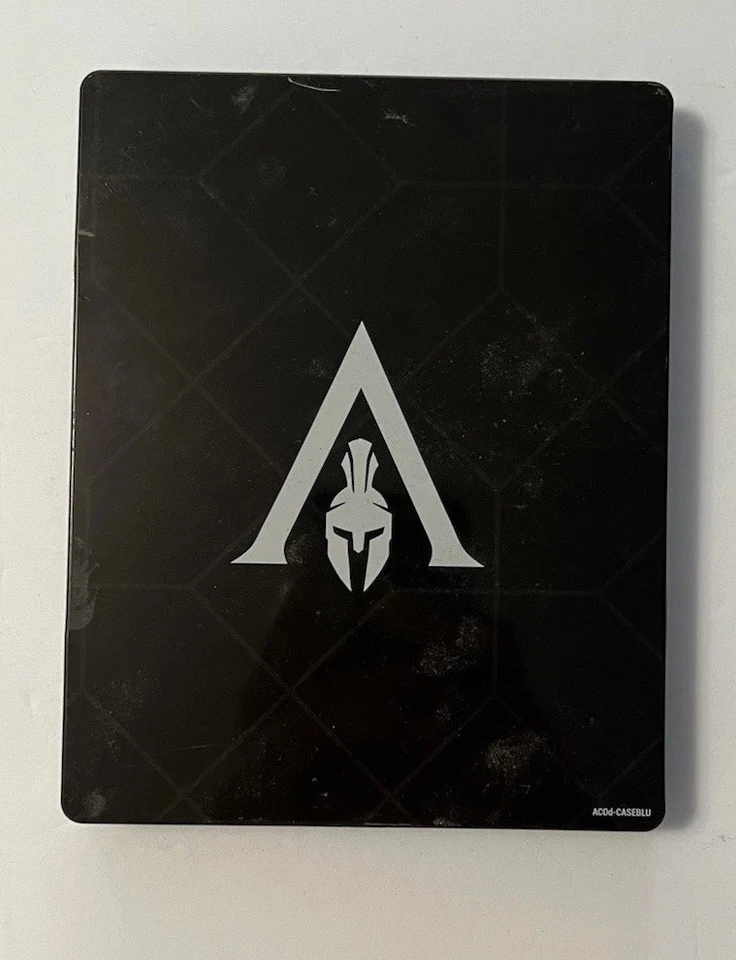 Assassin’s Creed Odyssey Steelbook Edition (Xbox One) Game Tested - Image 2 of 4