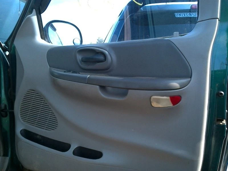 Differential Carrier Front Axle Heritage 3.55 Ratio Fits 00-04 FORD F150 PICKUP  Foto 4 de 4