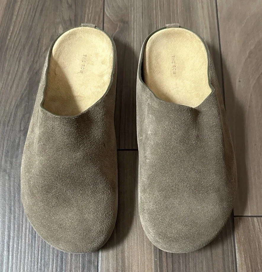 THE ROW Slide Sandals for Women for sale | eBay