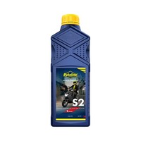 Putoline ÖL 2Takt 1 Liter MotoröL Tt Sport (FüR: Hyosung Cab 50 Sb 96-97 )