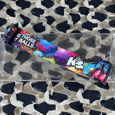 NEW KM Paintball Universal JT Goggle Strap - My Balls