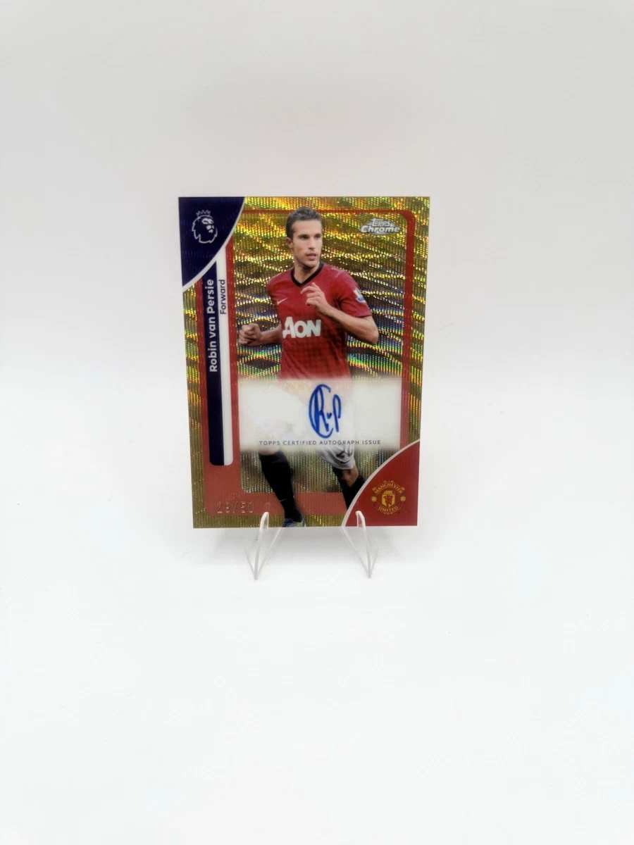 Manchester United Cartes - Rouge