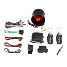 Car Keyless Entry System, Car System Burglar Alarm Protection, Anti-Theft Sys...