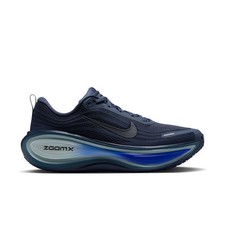 MENS NIKE VOMERO PLUS ROAD RUNNING SHOES HV8150-402 DARK SLATE/BLACK-BARELY GREE
