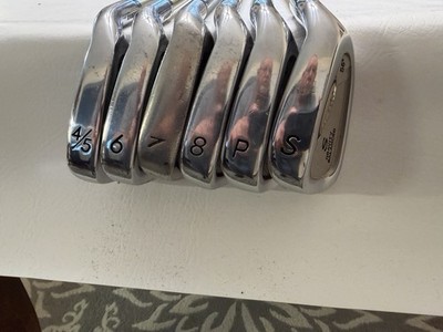 Knight Gravity Balanced Stratos II Irons LITE GRAPHITE SHAFTS RH