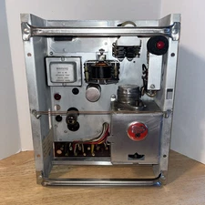 Fireye Model 60758 Type 26RJ8 Flame Safeguard Programming Programmer Control