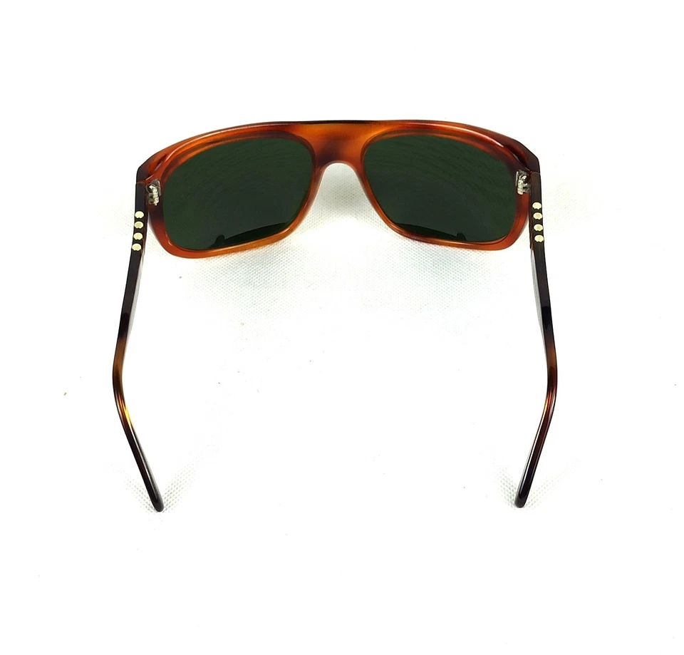GAFAS DE SOL DE COLECCIÓN AÑOS 60 6286/60 T PERSOL RATTI MARCO HABANA ITALIA EXTERIOR HOMBRES Foto 3 de 4