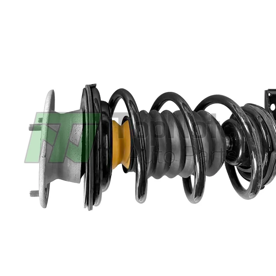 2x For BMW E90 E91 E92 328i 335i xDrive AWD Front Shock Strut Assembly 09-13 - Image 2 of 4