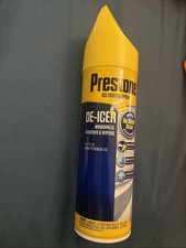 Prestone Windshield De-Icer-Spray Canister 17...