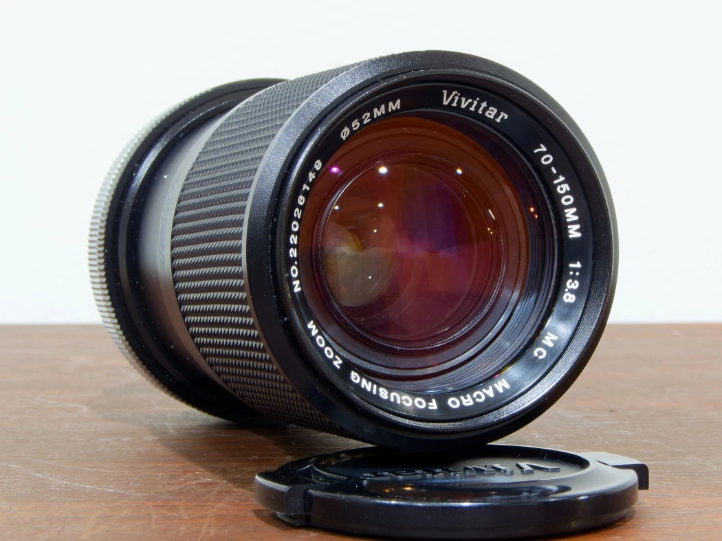 Canon FD 150mm Focal Camera Lenses for sale | eBay