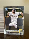 2025 Bowman - Chrome Prospects Konnor Griffin #BCP-86 (RC)