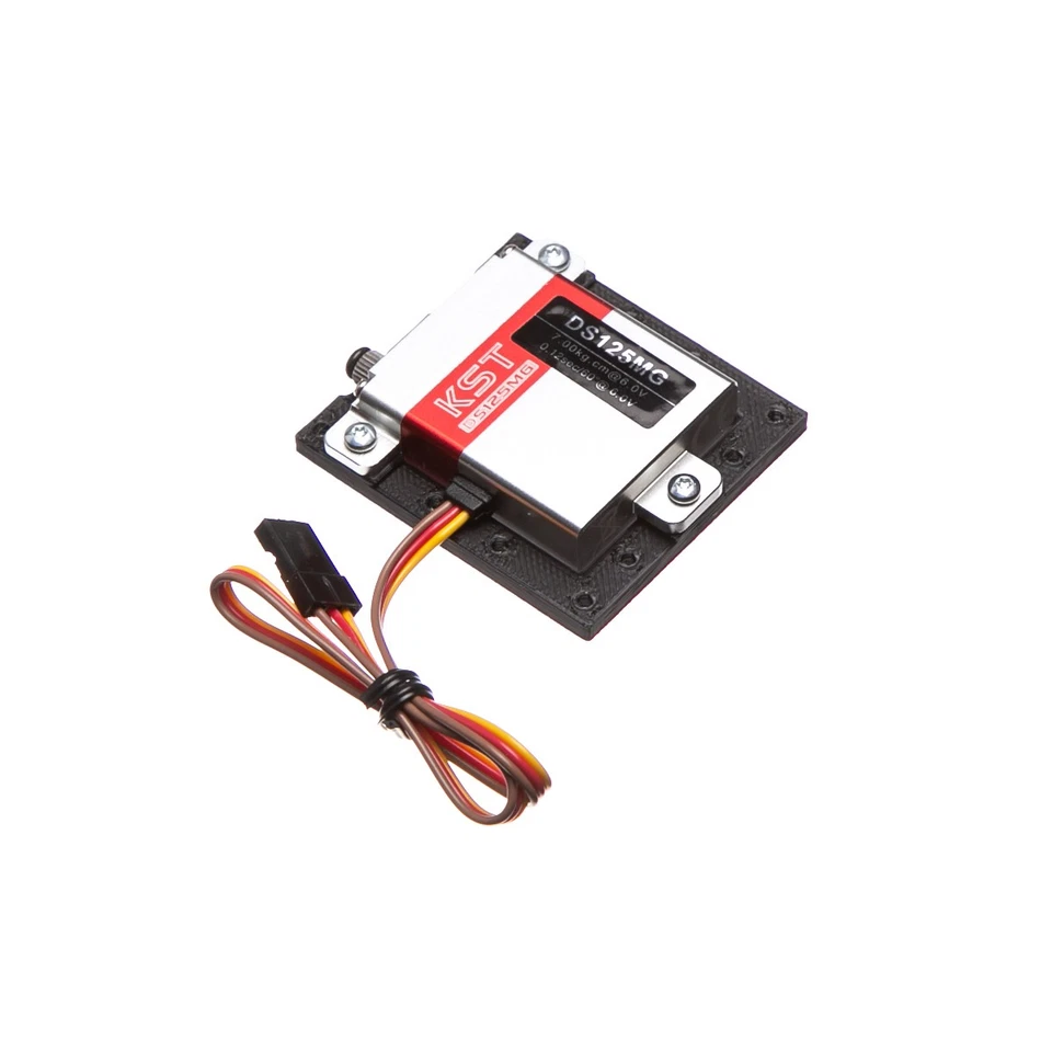 KST - 10mm Digitalservo DS 125MG - Bild 3 von 3