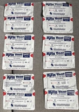 (Lot of 5) Hyfin Vent Chest Seal Twin Pack