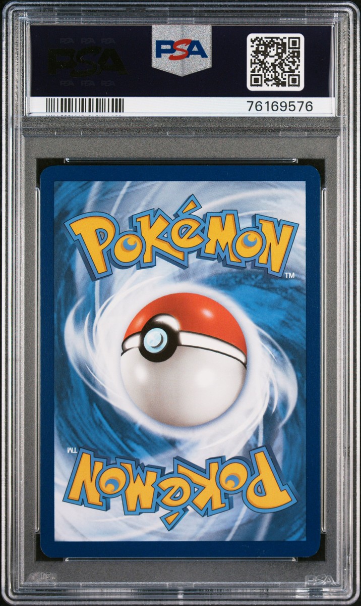 2023 POKEMON SVI EN-SCARLET & VIOLET #245 GARDEVOIR EX PSA 9