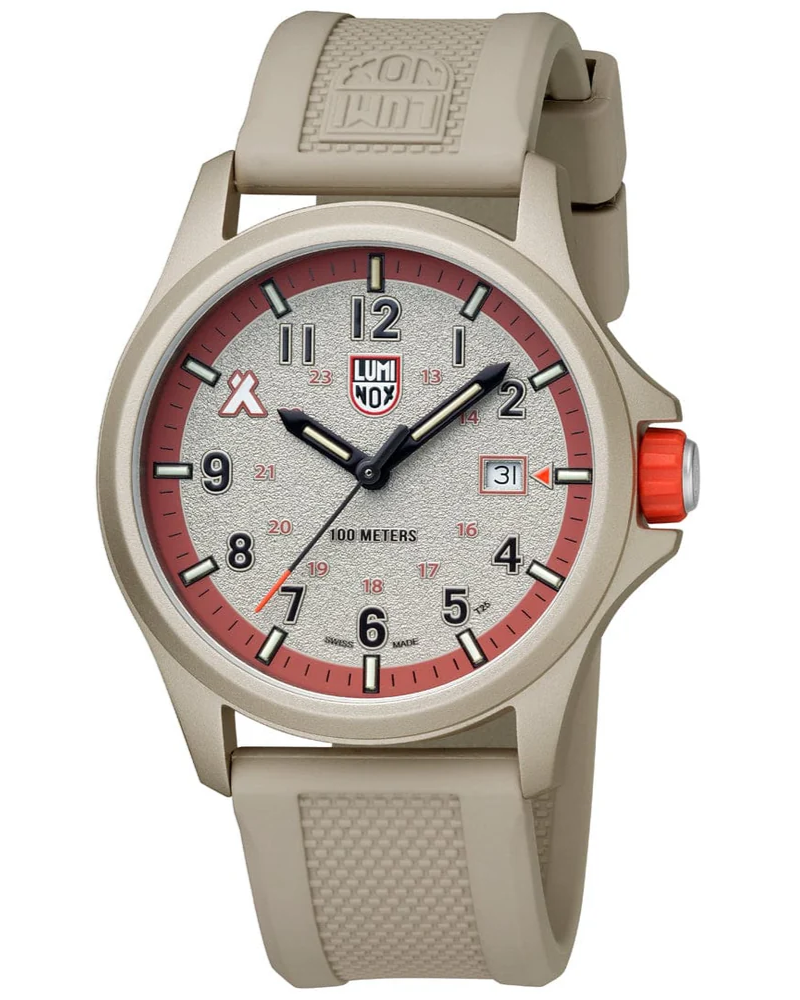 Luminox Bear Grylls Survival Land 3710 Quartz 43mm Men's Outdoor