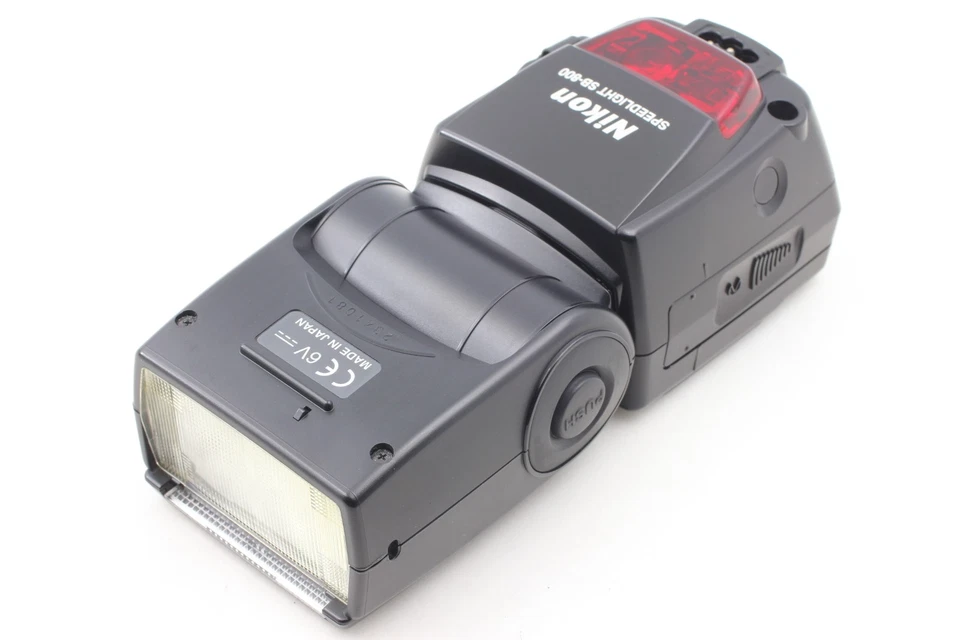 [MINT W/Case]  Nikon Speedlight SB-800 Shoe Mount Flash For Nikon From JAPAN - Image 4 of 4