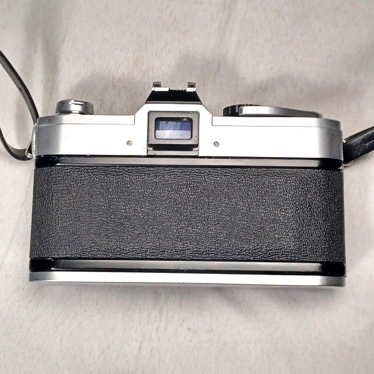 Canon FTb Film Camera / Zoom Lens FD 50MM 1:1.8 / Vivitar 55 mm UV