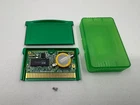 Pokémon Emerald (GBA) — Authentic OEM PCB in Premium Anodized Aluminum Shell