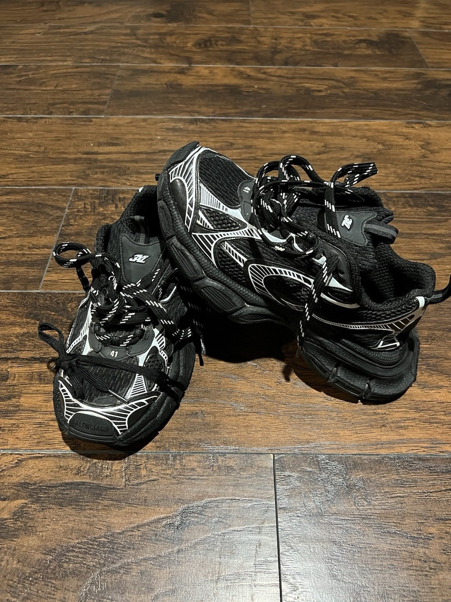 Balenciaga 3XL Sneaker Black Size 41 | eBay Balenciaga 3XL Sneaker Black Size 41 | eBay
