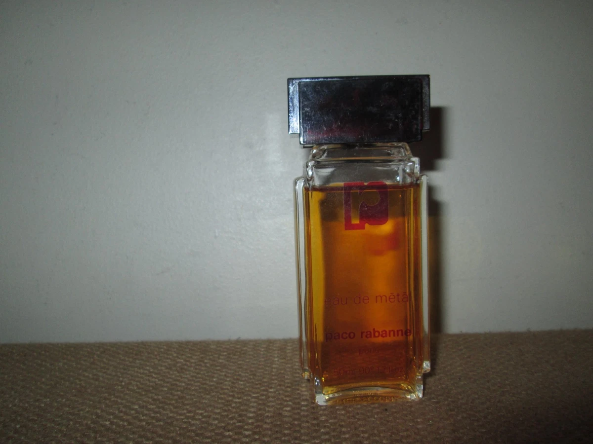 Paco Rabanne Metal Eau de Toilette for Women for sale | eBay
