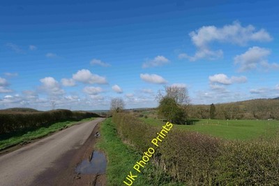 Photo A2 Country lane Blaston I was much taken with the scenery around h c2016