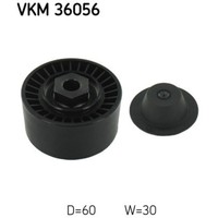 Spannrolle Keilrippenriemen SKF VKM 36056 FüR Renault Wind Twingo II Clio III