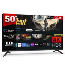 TD Systems M50C22TIZEN - Smart TV 50 pulgadas 4K con Samsung TV Tizen OS 8.0. Te
