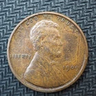 1909  * P* VDB   LINCOLN WHEAT CENT  *NICE COIN  *  - FREE SHIPPING! C3204