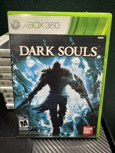 New ListingDark Souls (Microsoft Xbox 360, 2011) CIB