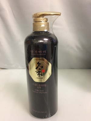 NEW Daeng Gi Meo Ri Ki-Gold Premium Shampoo 26.3 FL OZ/780 ...