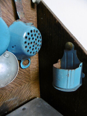 RARE JOUET ANCIEN Cuisinière Baby/Baudin En Fonte Émaillée Avec Ustensils Signés EUR 380,00 - FR
