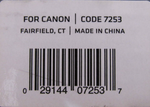 NEW PROMASTER 7253 FLASH FOR CANNON - Picture 6 of 6