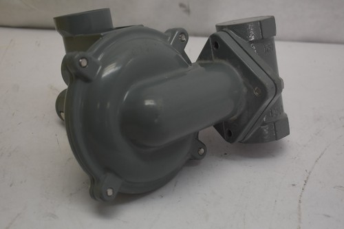 Belgas Relieving Gas Pressure Regulator P140 Series P140R070008933F 1" NPT - Picture 6 of 6