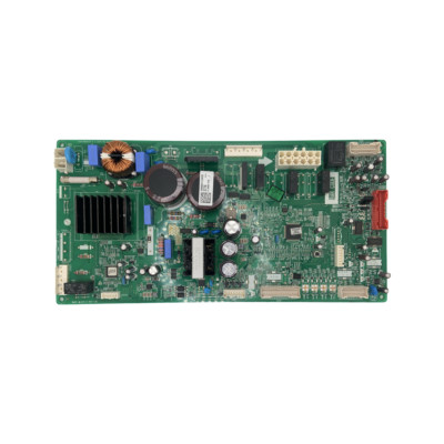 LG Refrigerator Control Board - Part Number EBR86093776