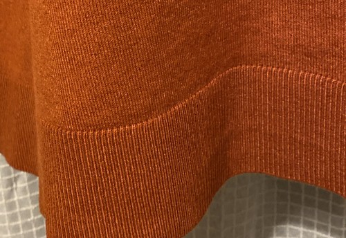 NWT Women’s XXLarge, Sleeveless, Comfortable, Pullover, Rust Colored Top. - Picture 9 of 9