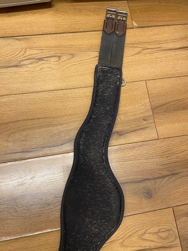 125cm eQuick eSapphire BRAUN anatomischer Synthetik elastischer Gurt UVP199€ - Bild 8 von 9