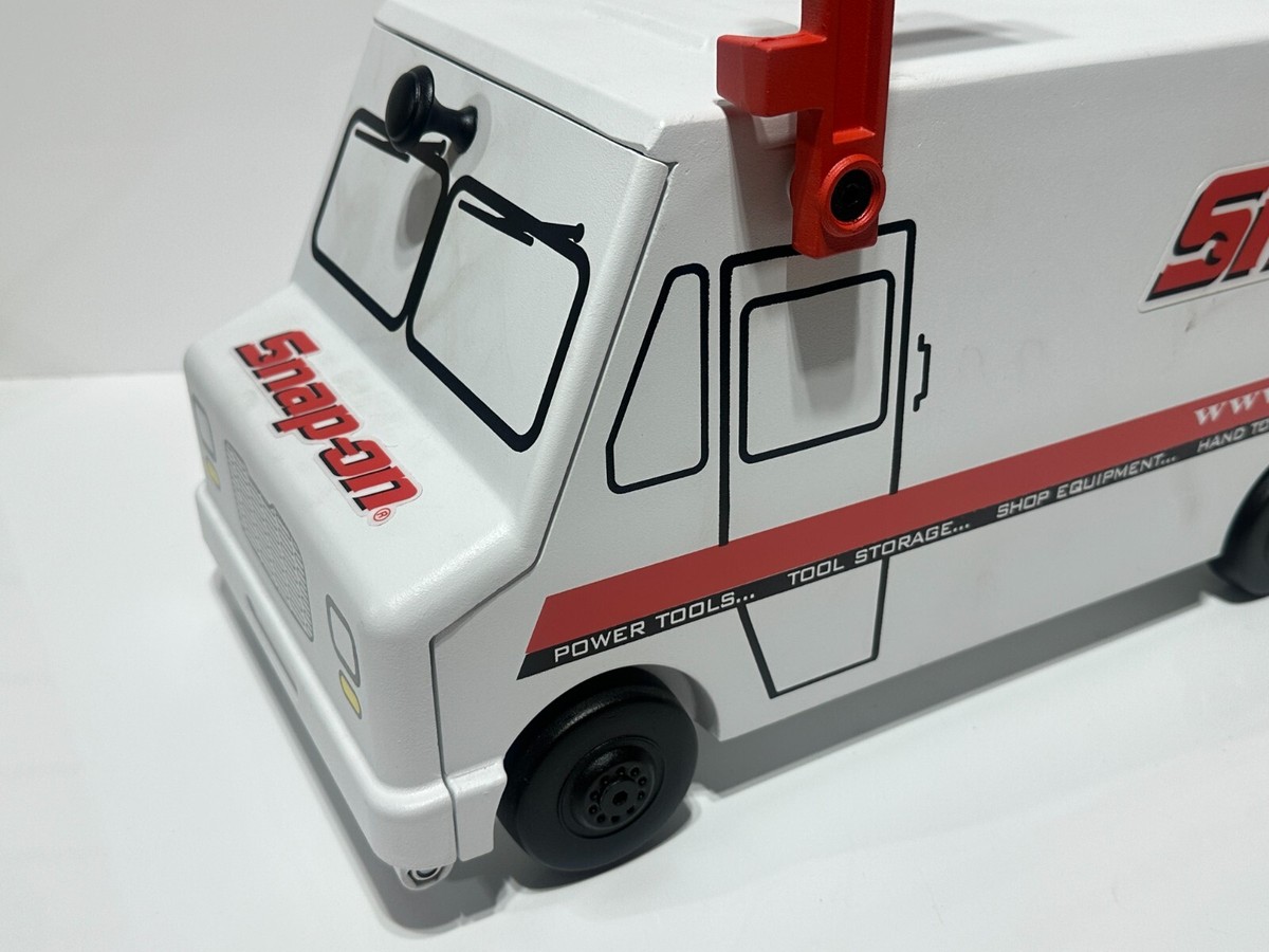 Snap On Tools (Tool Truck) Mailbox, 8
